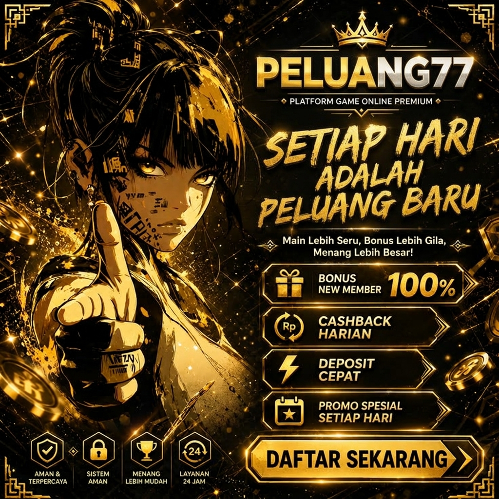 PELUANG77 | Setiap Hari Adalah Peluang Baru Abcwebinnovators